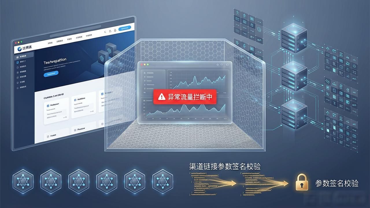 比特派官网渠道安全:筑牢资产防线的实战指南-第1张图片-比特派钱包app官方下载最新版本_比特派钱包官网下载_比特派官方下载安卓版-Bitpie比特派全球多链数字钱包下载 比特派官网渠道安全:筑牢资产防线的实战指南-第1张图片-比特派钱包app官方下载最新版本_比特派钱包官网下载_比特派官方下载安卓版-Bitpie比特派全球多链数字钱包下载