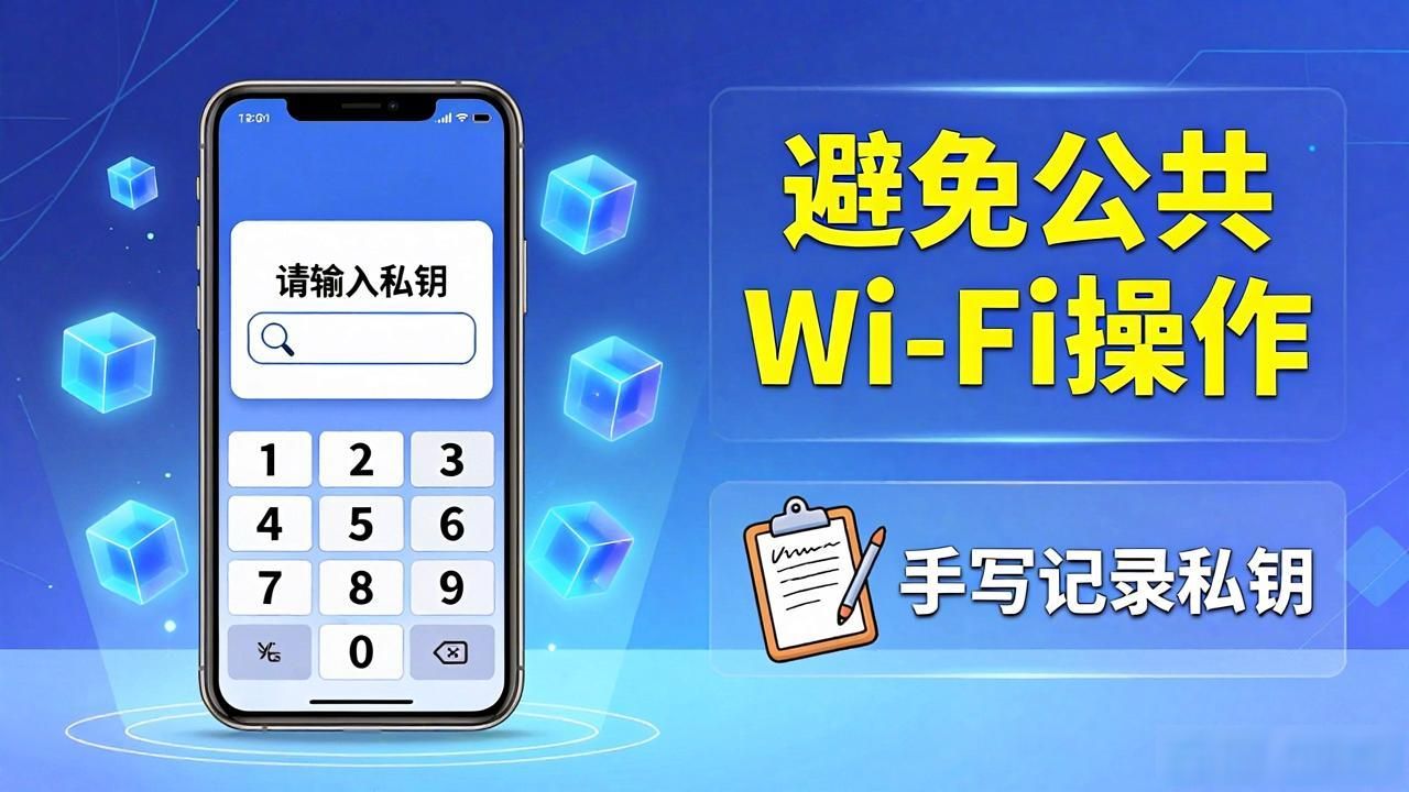 比特派钱包怎么加新链？最新实操指南来了
