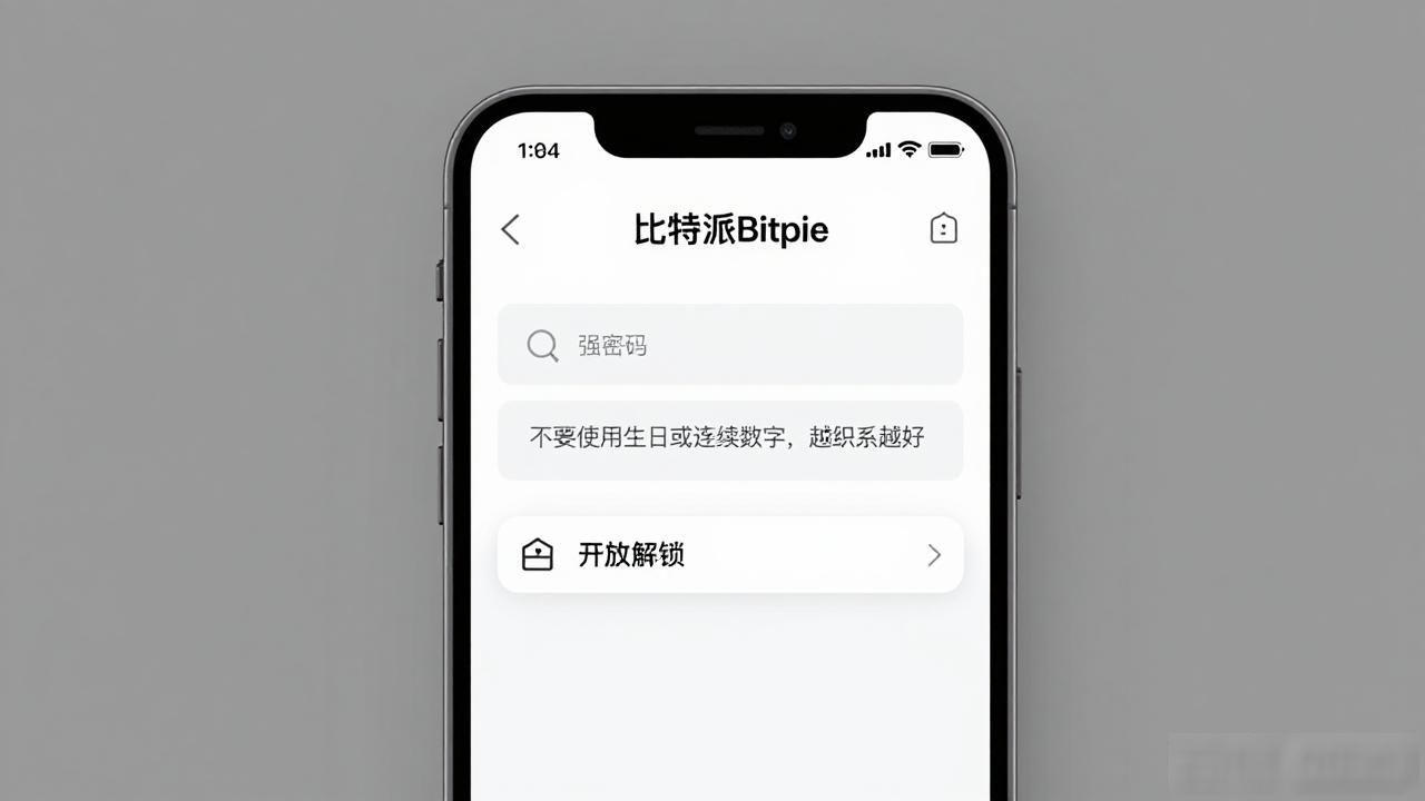 比特派Bitpie怎么管币?新手资产安全实操指南-第1张图片-比特派钱包app官方下载最新版本_比特派钱包官网下载_比特派官方下载安卓版-Bitpie比特派全球多链数字钱包下载 比特派Bitpie怎么管币?新手资产安全实操指南-第1张图片-比特派钱包app官方下载最新版本_比特派钱包官网下载_比特派官方下载安卓版-Bitpie比特派全球多链数字钱包下载