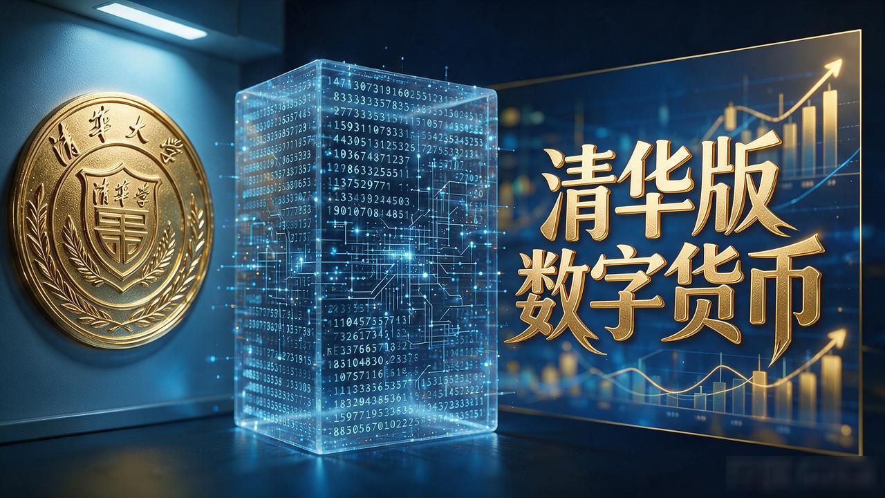 清华版数字货币靠谱吗？区块链高校研究别被概念营销忽悠