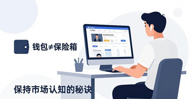 比特派下载后 如何不落伍保持市场认知-第1张图片-比特派钱包app官方下载最新版本_比特派钱包官网下载_比特派官方下载安卓版-Bitpie比特派全球多链数字钱包下载