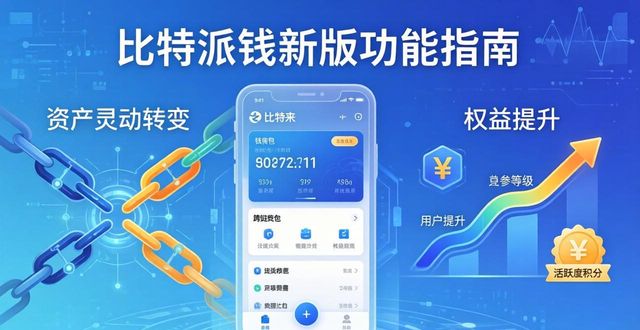 比特派钱包新版用户提升指南-第1张图片-比特派钱包app官方下载最新版本_比特派钱包官网下载_比特派官方下载安卓版-Bitpie比特派全球多链数字钱包下载