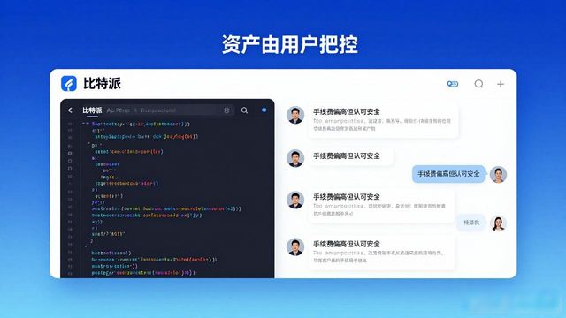 比特派官方下载靠不靠谱？用户评价和市场口碑给你答案