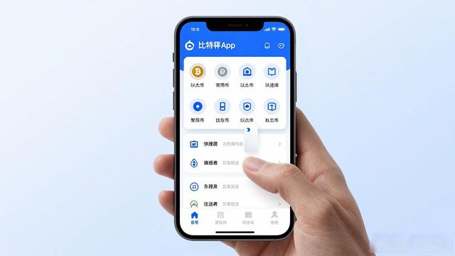 比特派官方下载后怎么用更顺手