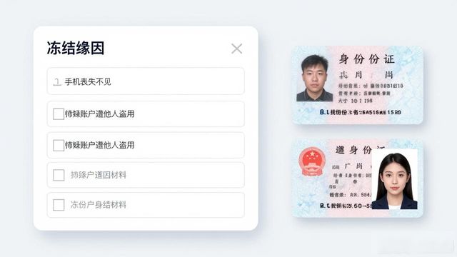 比特派钱包冻结账户操作指南