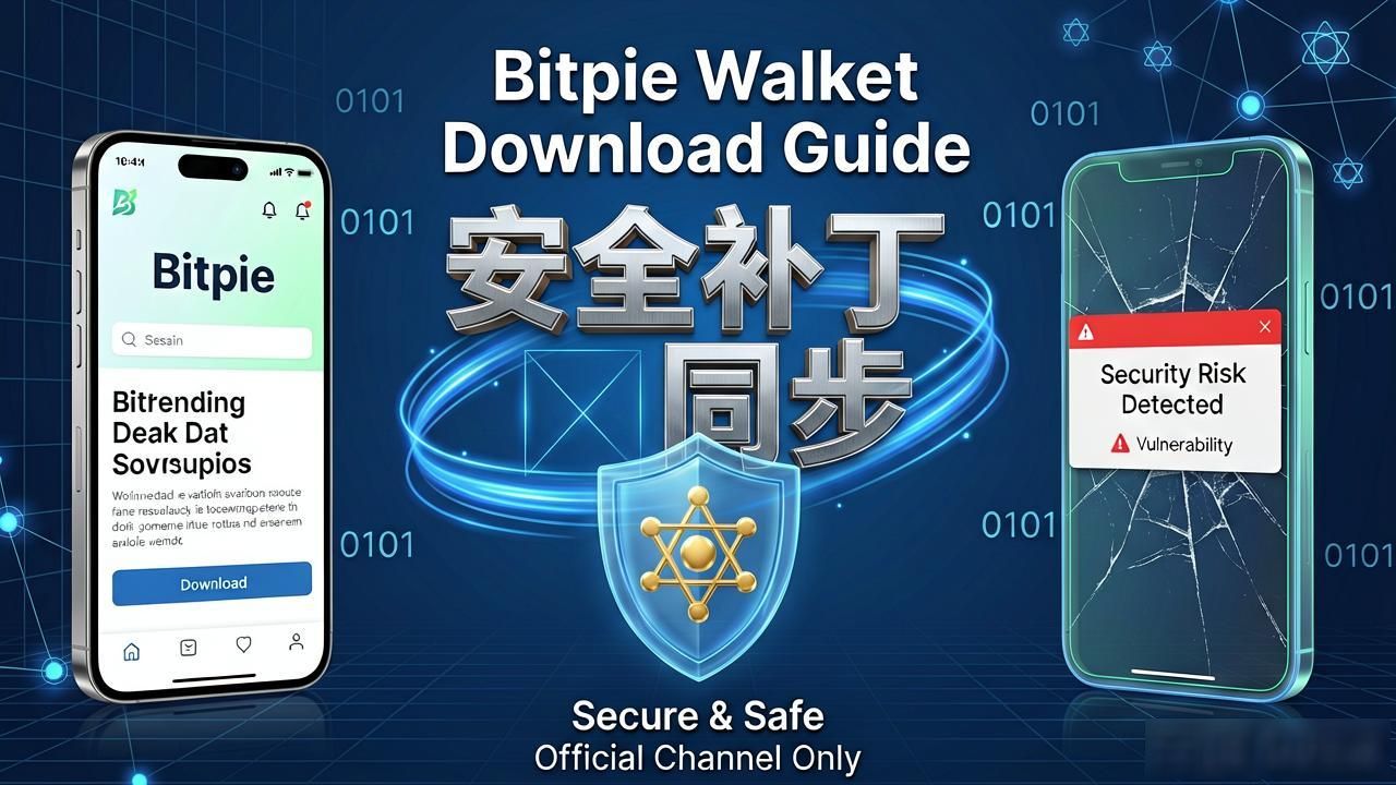 Bitpie钱包官网下载指南：为何官方渠道更靠谱