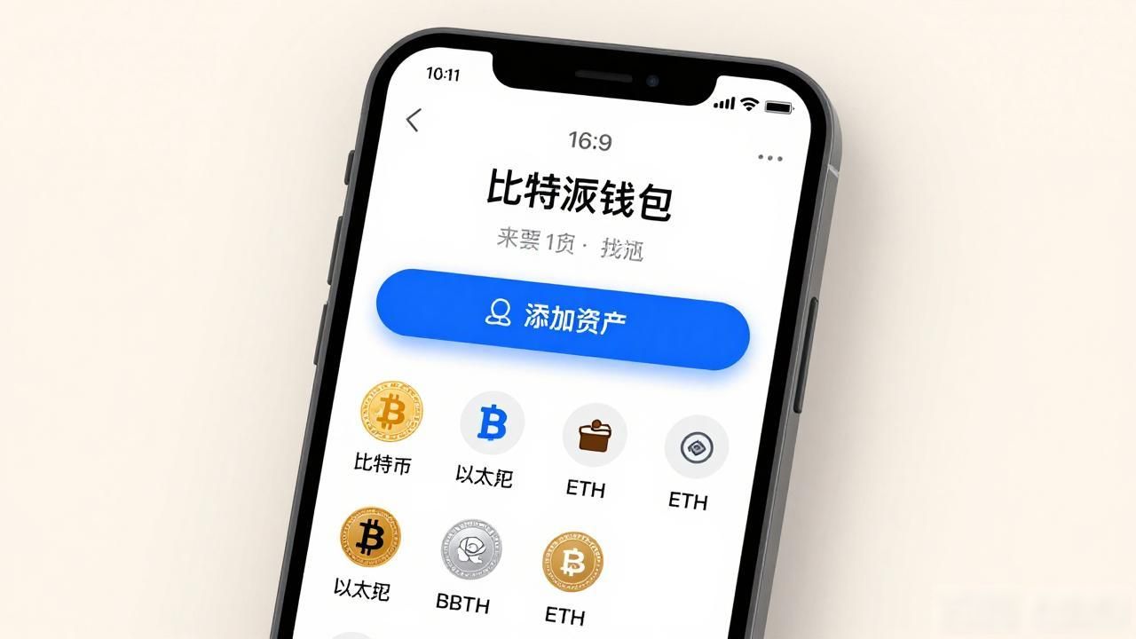 比特派钱包中文版快速入门指南：新手必看