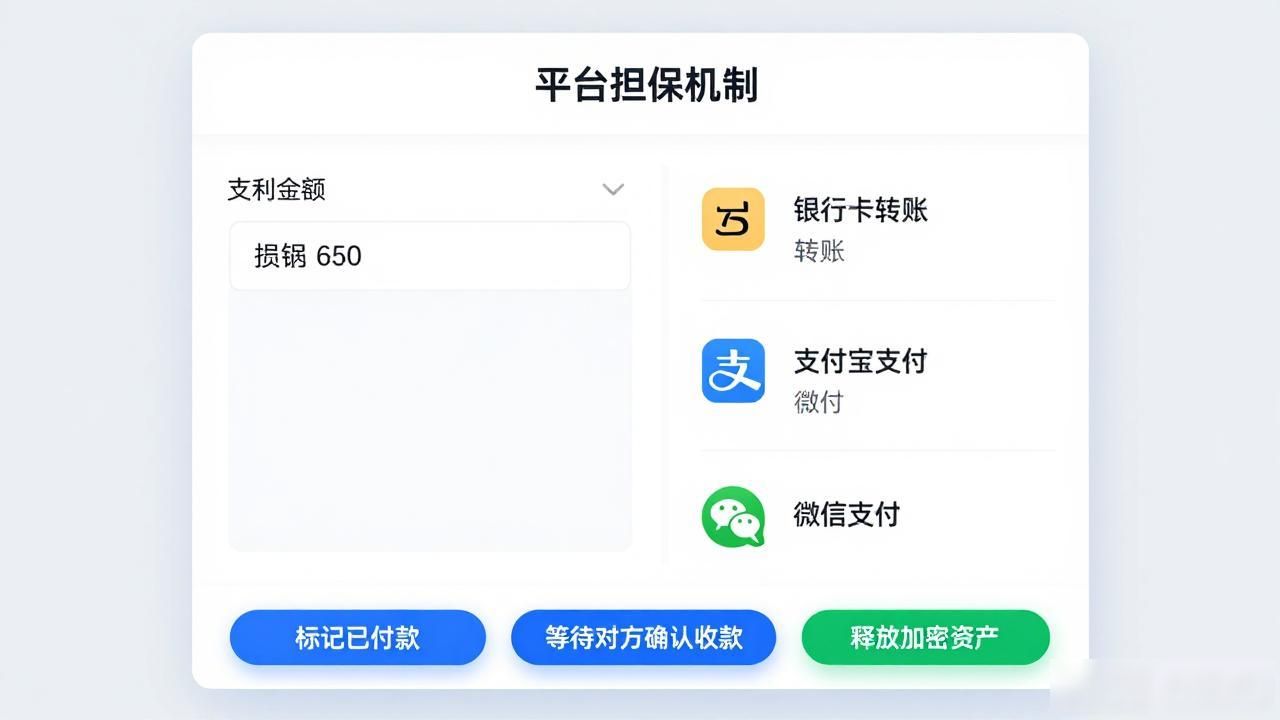 比特派钱包P2P交易教程：手把手教你安全买卖