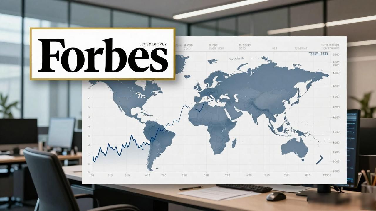 福布斯数字货币报告：普通投资者该知道什么