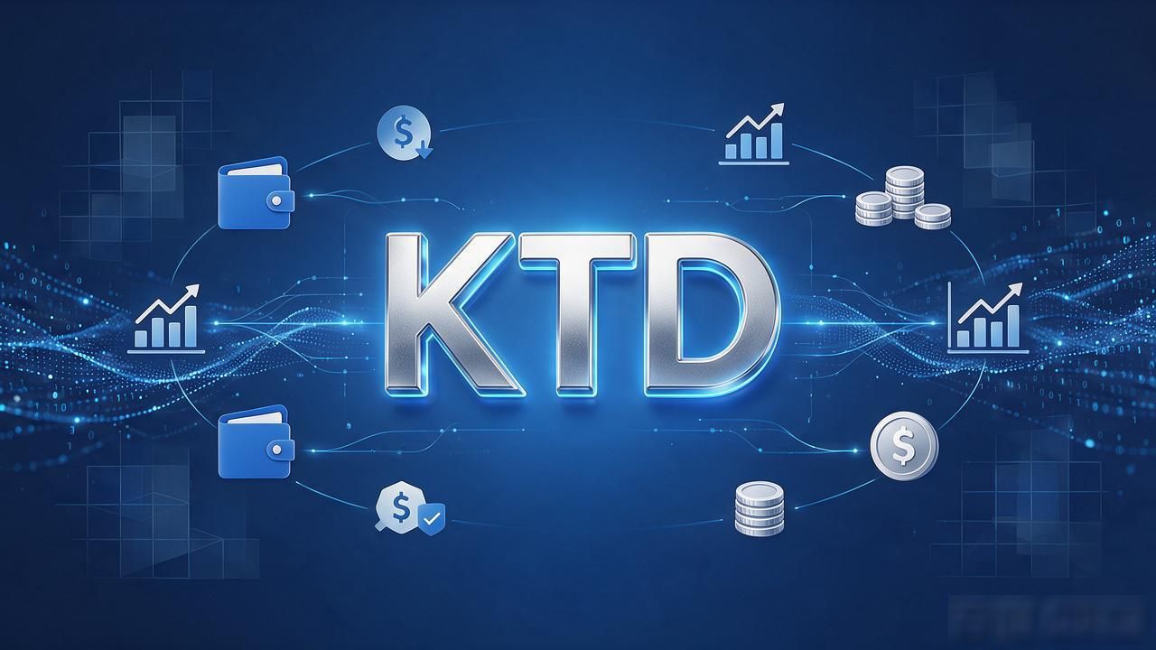ktd数字货币是什么？一文看懂它的前景与风险