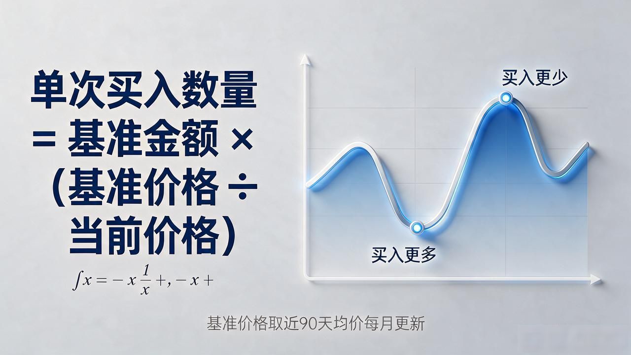 数字货币定投计算公式:每次买多少,套一个公式就清楚了-第1张图片-比特派钱包app官方下载最新版本_比特派钱包官网下载_比特派官方下载安卓版-Bitpie比特派全球多链数字钱包下载 数字货币定投计算公式:每次买多少,套一个公式就清楚了-第1张图片-比特派钱包app官方下载最新版本_比特派钱包官网下载_比特派官方下载安卓版-Bitpie比特派全球多链数字钱包下载
