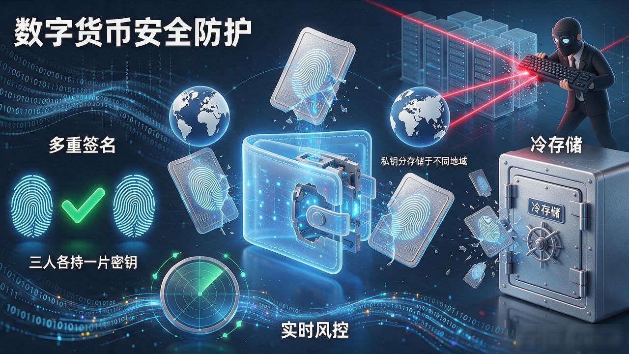 数字货币真的不怕黑客吗？一个交易所安全工程师的八年血泪经验