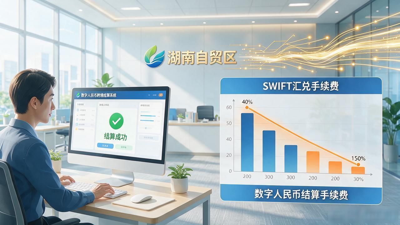 长沙数字货币改革红利：企业和普通人到底能捞到什么