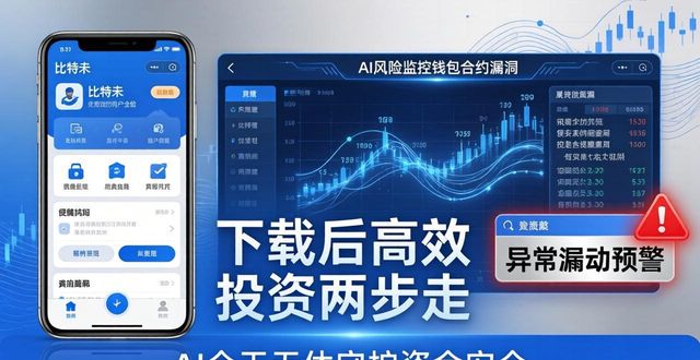 比特派钱包新功能：下载后高效投资两步走