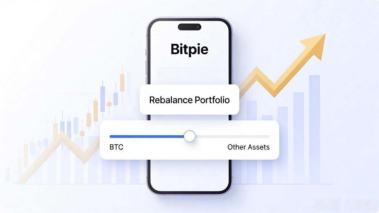 Bitpie钱包投资怎么管？4招搞定资产布局