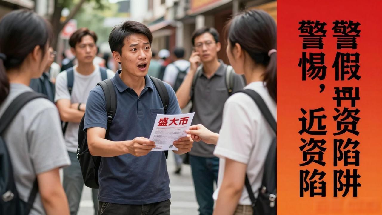 盛大币是真是假？一文带你认清数字货币风险