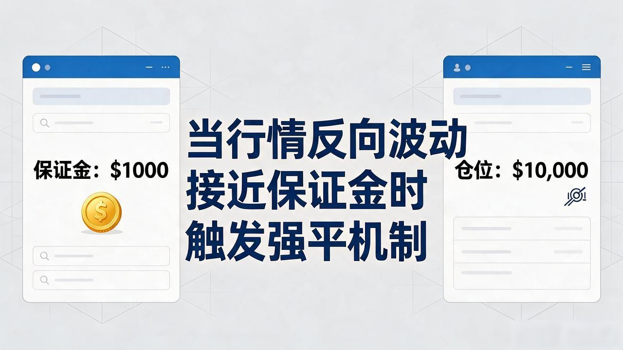 数字货币交易要不要保证金？看这里就懂了
