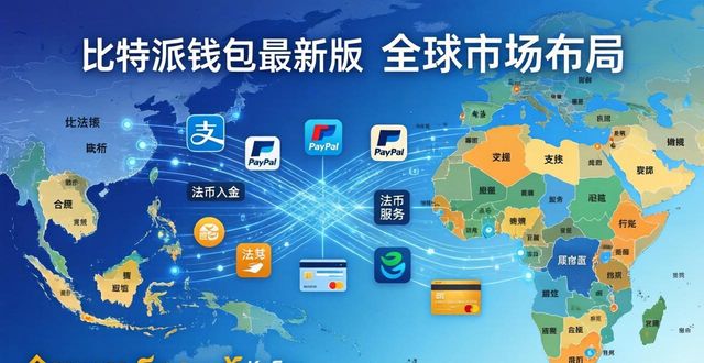 比特派钱包最新版：看合作伙伴与市场布局