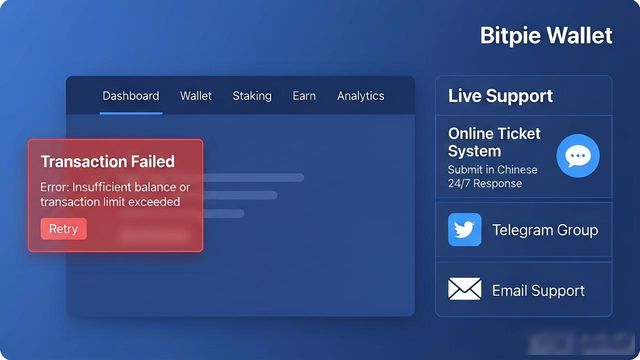 Bitpie钱包安卓官网 服务与支持指南-第1张图片-比特派钱包app官方下载最新版本_比特派钱包官网下载_比特派官方下载安卓版-Bitpie比特派全球多链数字钱包下载 Bitpie钱包安卓官网 服务与支持指南-第1张图片-比特派钱包app官方下载最新版本_比特派钱包官网下载_比特派官方下载安卓版-Bitpie比特派全球多链数字钱包下载