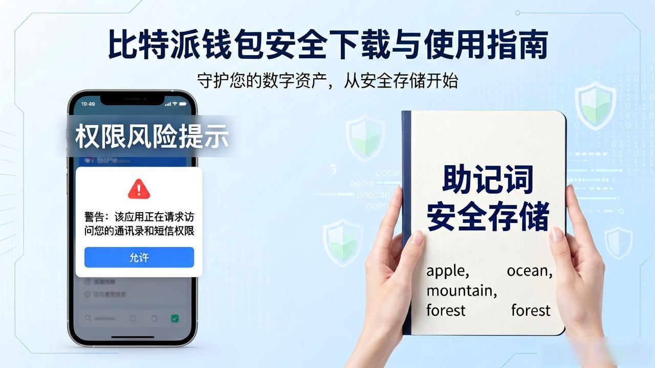 比特派钱包下载攻略：新手必看的资金安全策略