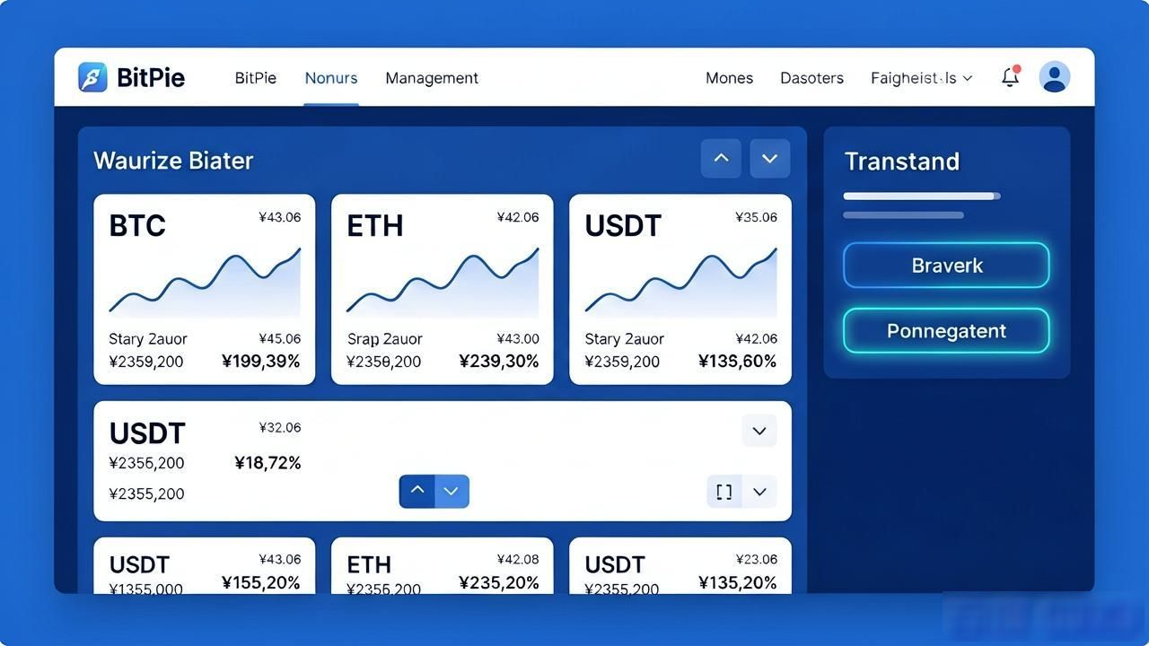 比特派钱包支持哪些币种？多币种功能全解析