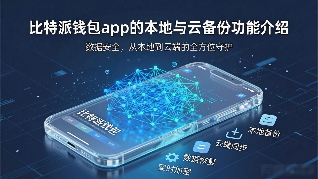 比特派钱包app的本地与云备份功能介绍-第1张图片-比特派钱包app官方下载最新版本_比特派钱包官网下载_比特派官方下载安卓版-Bitpie比特派全球多链数字钱包下载 比特派钱包app的本地与云备份功能介绍-第1张图片-比特派钱包app官方下载最新版本_比特派钱包官网下载_比特派官方下载安卓版-Bitpie比特派全球多链数字钱包下载