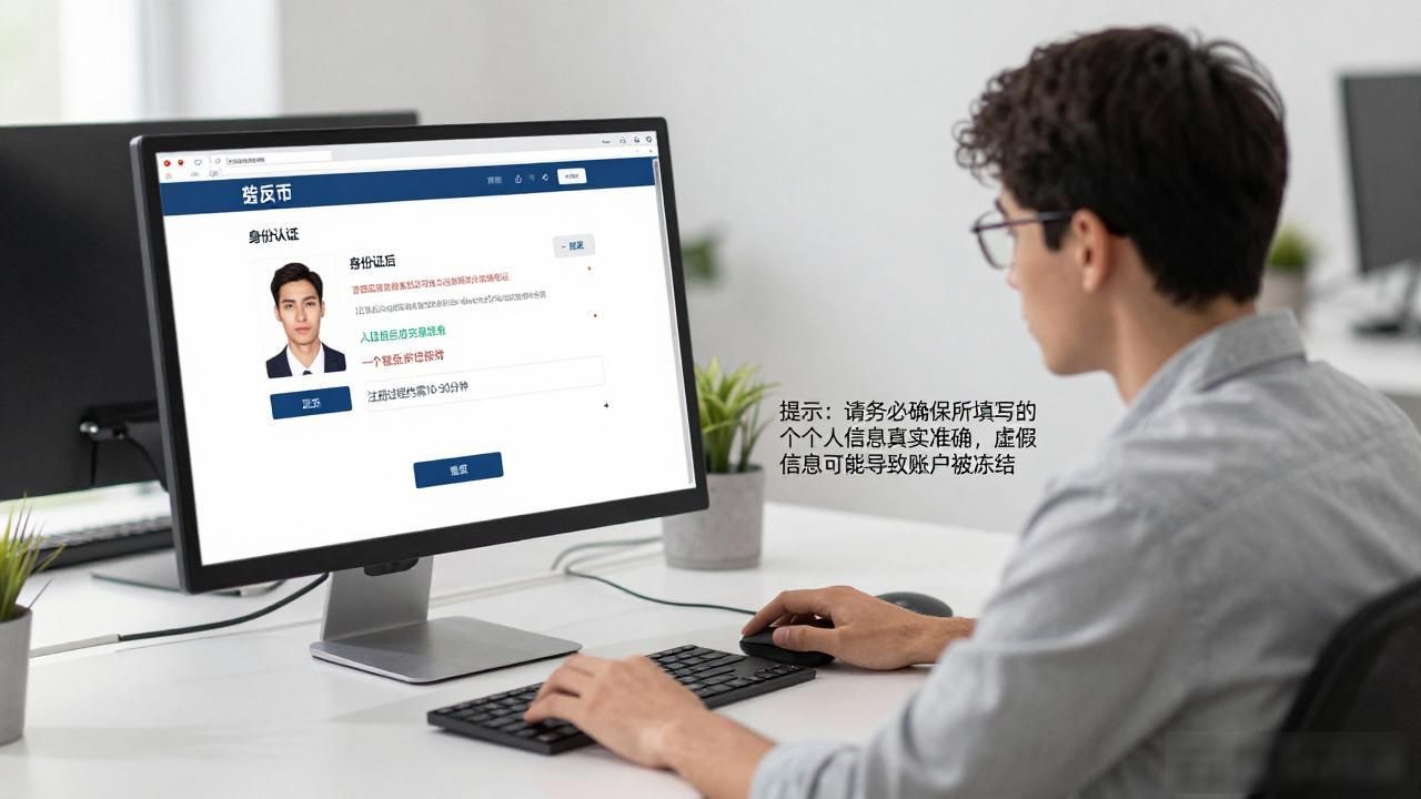 数字货币账户怎么开？新手入门全攻略