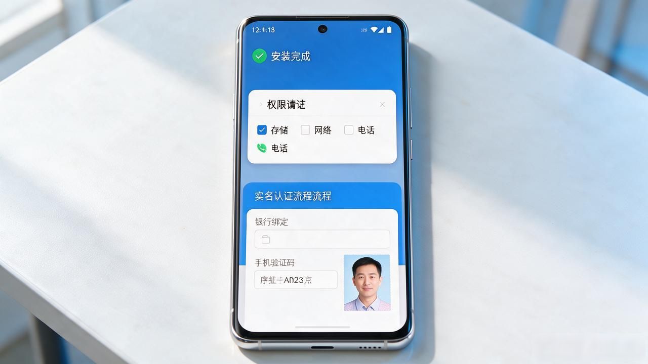 央行数字货币银行app下载安装在哪里？数字人民币App官方下载指南