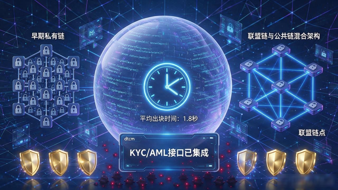 数字货币dtcm现状，2026年它走到哪一步了？