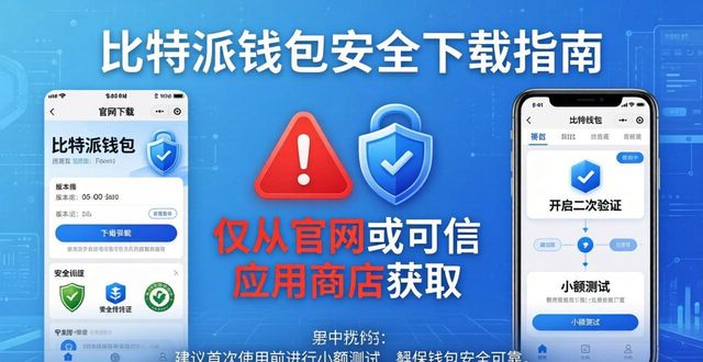 比特派钱包中文版下载：风险与机遇全解析-第1张图片-比特派钱包app官方下载最新版本_比特派钱包官网下载_比特派官方下载安卓版-Bitpie比特派全球多链数字钱包下载