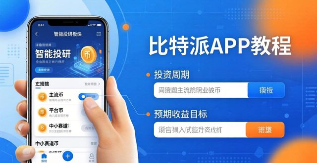 下载比特派Bitpie安卓版后 获取适配自己的个性化投资建议教程-第1张图片-比特派钱包app官方下载最新版本_比特派钱包官网下载_比特派官方下载安卓版-Bitpie比特派全球多链数字钱包下载 下载比特派Bitpie安卓版后 获取适配自己的个性化投资建议教程-第1张图片-比特派钱包app官方下载最新版本_比特派钱包官网下载_比特派官方下载安卓版-Bitpie比特派全球多链数字钱包下载