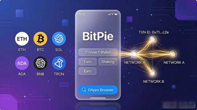比特派钱包好用吗?三个关键词说清楚-第1张图片-比特派钱包app官方下载最新版本_比特派钱包官网下载_比特派官方下载安卓版-Bitpie比特派全球多链数字钱包下载 比特派钱包好用吗?三个关键词说清楚-第1张图片-比特派钱包app官方下载最新版本_比特派钱包官网下载_比特派官方下载安卓版-Bitpie比特派全球多链数字钱包下载