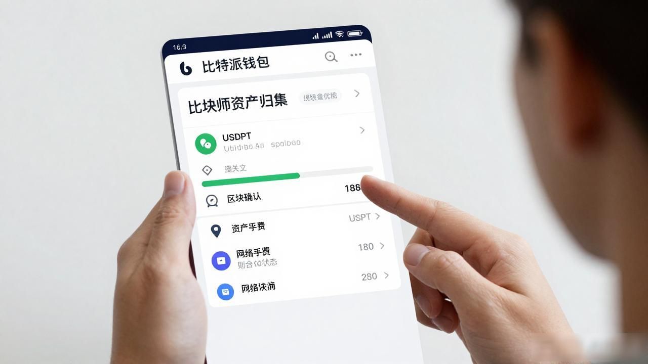 新手如何通过比特派钱包安全进入加密市场