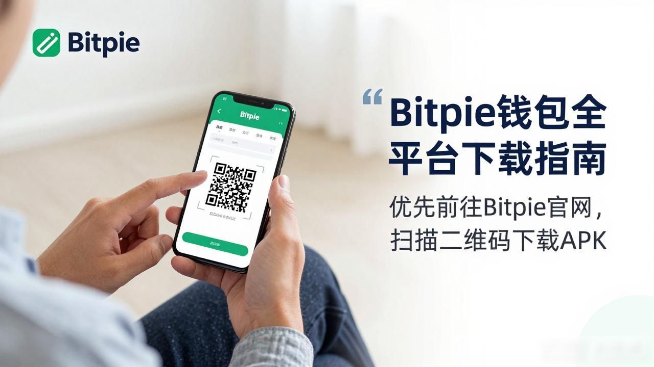 Bitpie钱包全平台下载指南：iOS安卓电脑一键获取