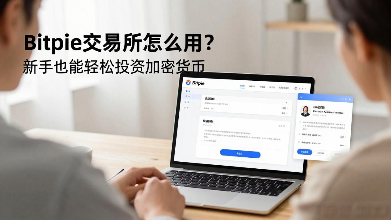 Bitpie交易所怎么用?新手也能轻松投资加密货币-第1张图片-比特派钱包app官方下载最新版本_比特派钱包官网下载_比特派官方下载安卓版-Bitpie比特派全球多链数字钱包下载 Bitpie交易所怎么用?新手也能轻松投资加密货币-第1张图片-比特派钱包app官方下载最新版本_比特派钱包官网下载_比特派官方下载安卓版-Bitpie比特派全球多链数字钱包下载