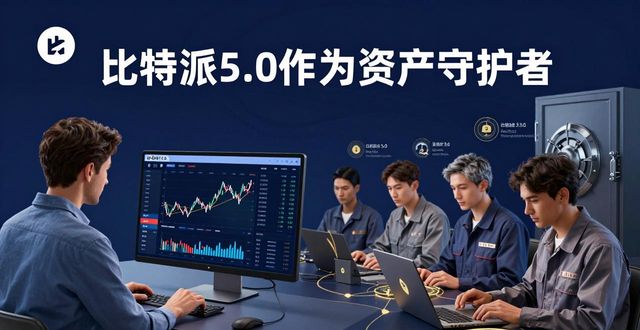 比特派5.0官方下载：谁在用？你属于哪种角色？