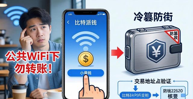 下载手机比特派钱包后，必做的安全防护