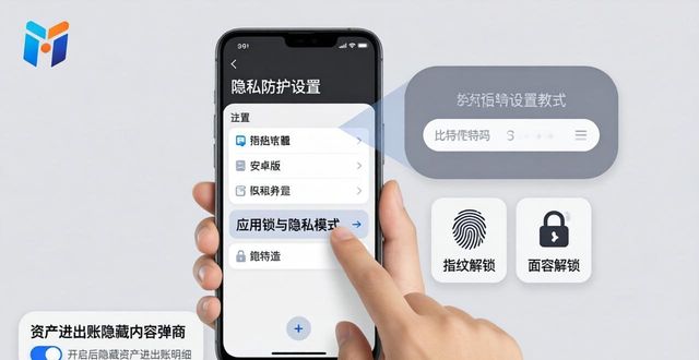 比特派钱包安卓版下载完成后 一步步教你完成自定义设置-第1张图片-比特派钱包app官方下载最新版本_比特派钱包官网下载_比特派官方下载安卓版-Bitpie比特派全球多链数字钱包下载
