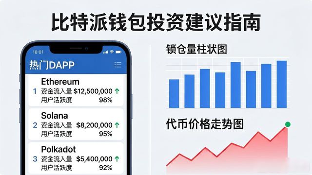 比特派钱包查投资建议 三个实用步骤