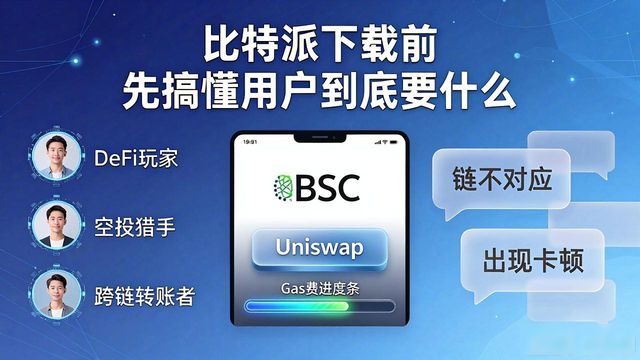 比特派下载前 先搞懂用户到底要什么