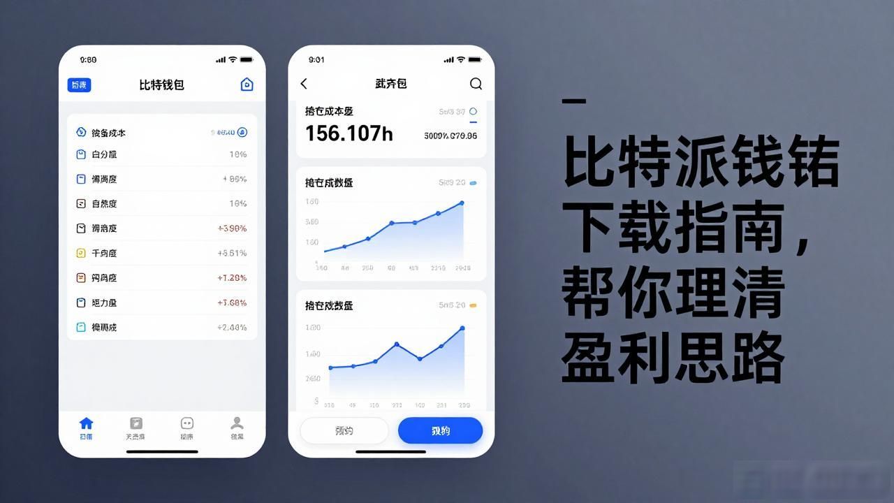 比特派钱包下载指南，帮你理清盈利思路