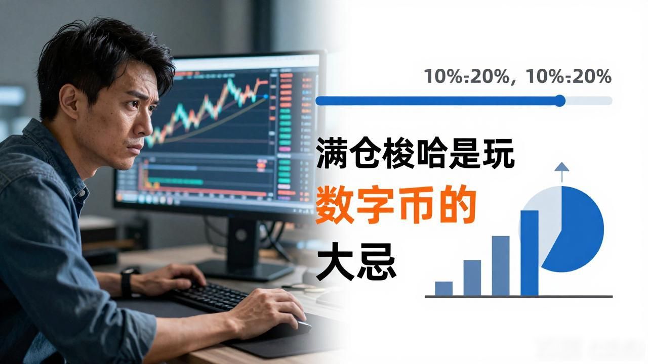 玩数字货币规律：掌握这几点稳定盈利不是梦