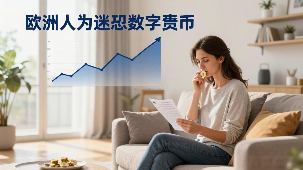 欧洲人为何迷恋数字货币