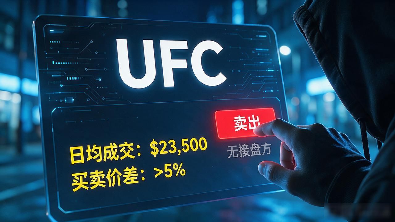 UFC数字货币有升值空间吗？一个币龄五年的人说几句实话