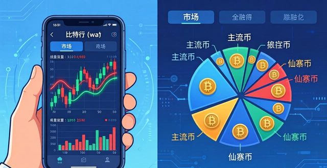 比特派下载后三步读懂币价趋势