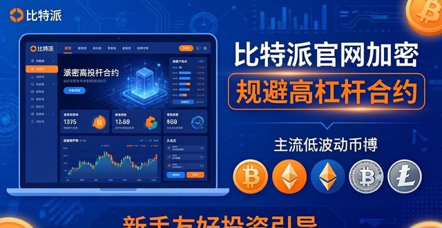 比特派官网内置投资评估 帮你提前识别加密资产投资风险