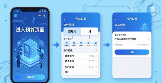 比特派钱包正版中文版下载 最新版创建预算图文步骤指南