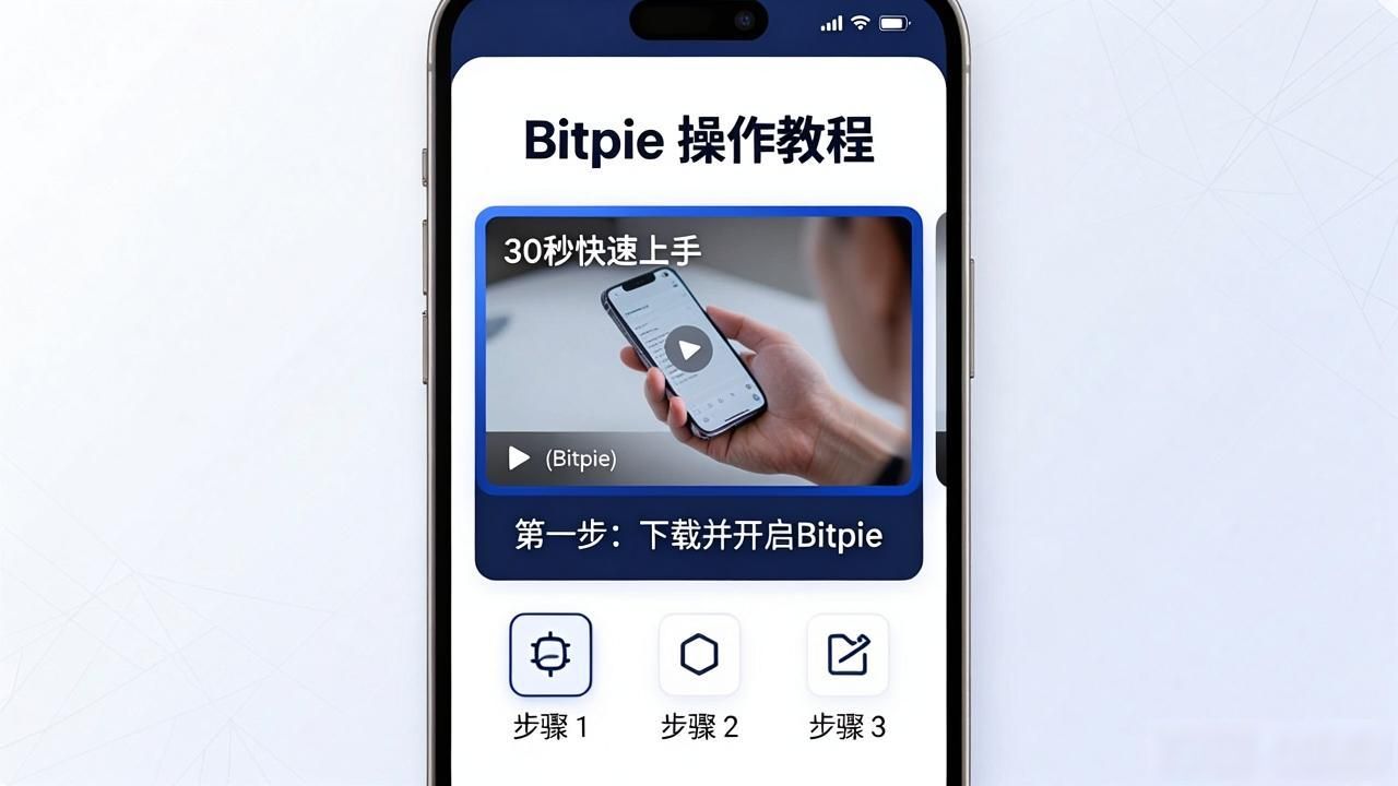 比特派Bitpie怎么用？写好教程打响市场口碑-第1张图片-比特派钱包app官方下载最新版本_比特派钱包官网下载_比特派官方下载安卓版-Bitpie比特派全球多链数字钱包下载