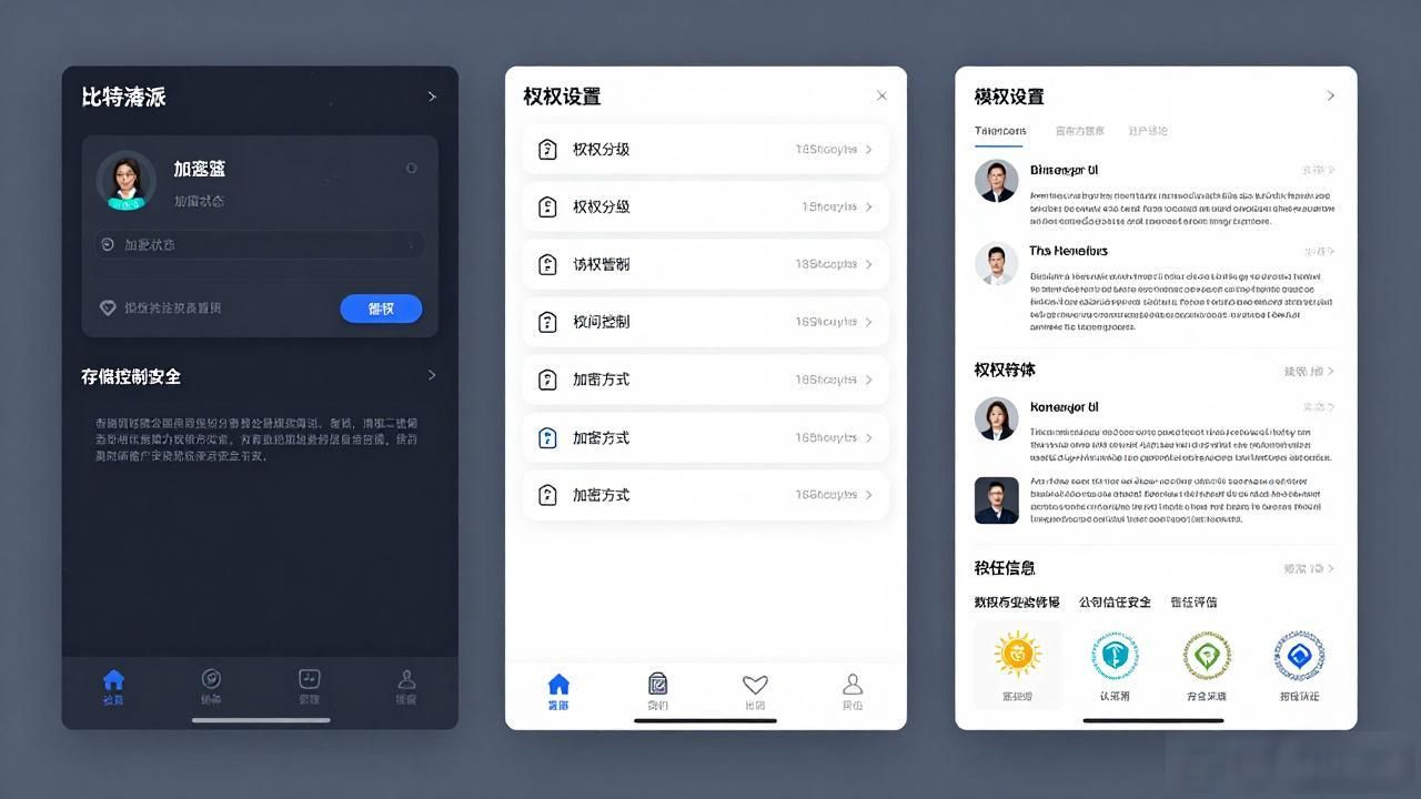 比特派钱包app官方版安全吗?用户怎么选才稳妥-第1张图片-比特派钱包app官方下载最新版本_比特派钱包官网下载_比特派官方下载安卓版-Bitpie比特派全球多链数字钱包下载 比特派钱包app官方版安全吗?用户怎么选才稳妥-第1张图片-比特派钱包app官方下载最新版本_比特派钱包官网下载_比特派官方下载安卓版-Bitpie比特派全球多链数字钱包下载