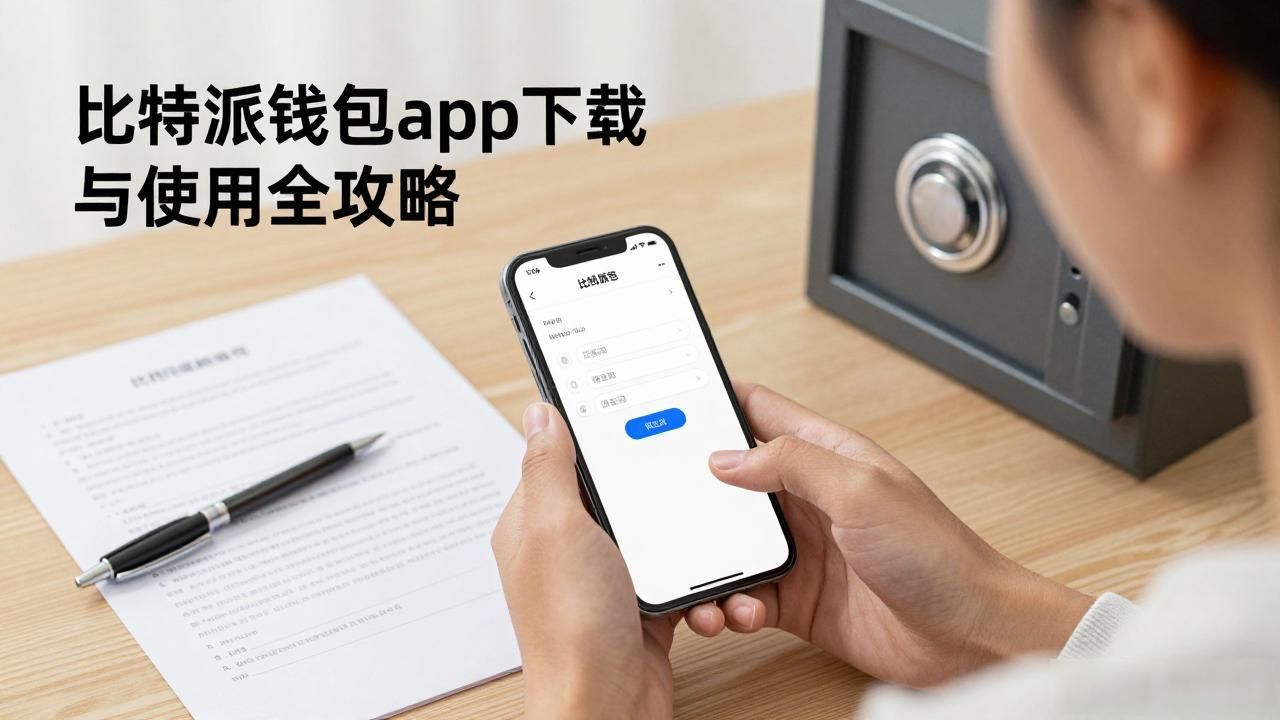 比特派钱包app下载与使用全攻略-第1张图片-比特派钱包app官方下载最新版本_比特派钱包官网下载_比特派官方下载安卓版-Bitpie比特派全球多链数字钱包下载 比特派钱包app下载与使用全攻略-第1张图片-比特派钱包app官方下载最新版本_比特派钱包官网下载_比特派官方下载安卓版-Bitpie比特派全球多链数字钱包下载